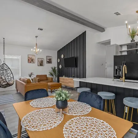 Wonderful Getaway Eado 3Br Minutes To Downtown! Hotel